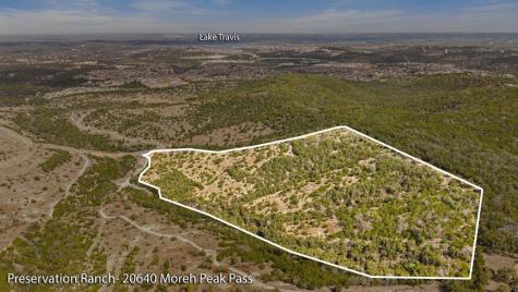 Lot 18 Moreh Peak Pass Austin TX 78738