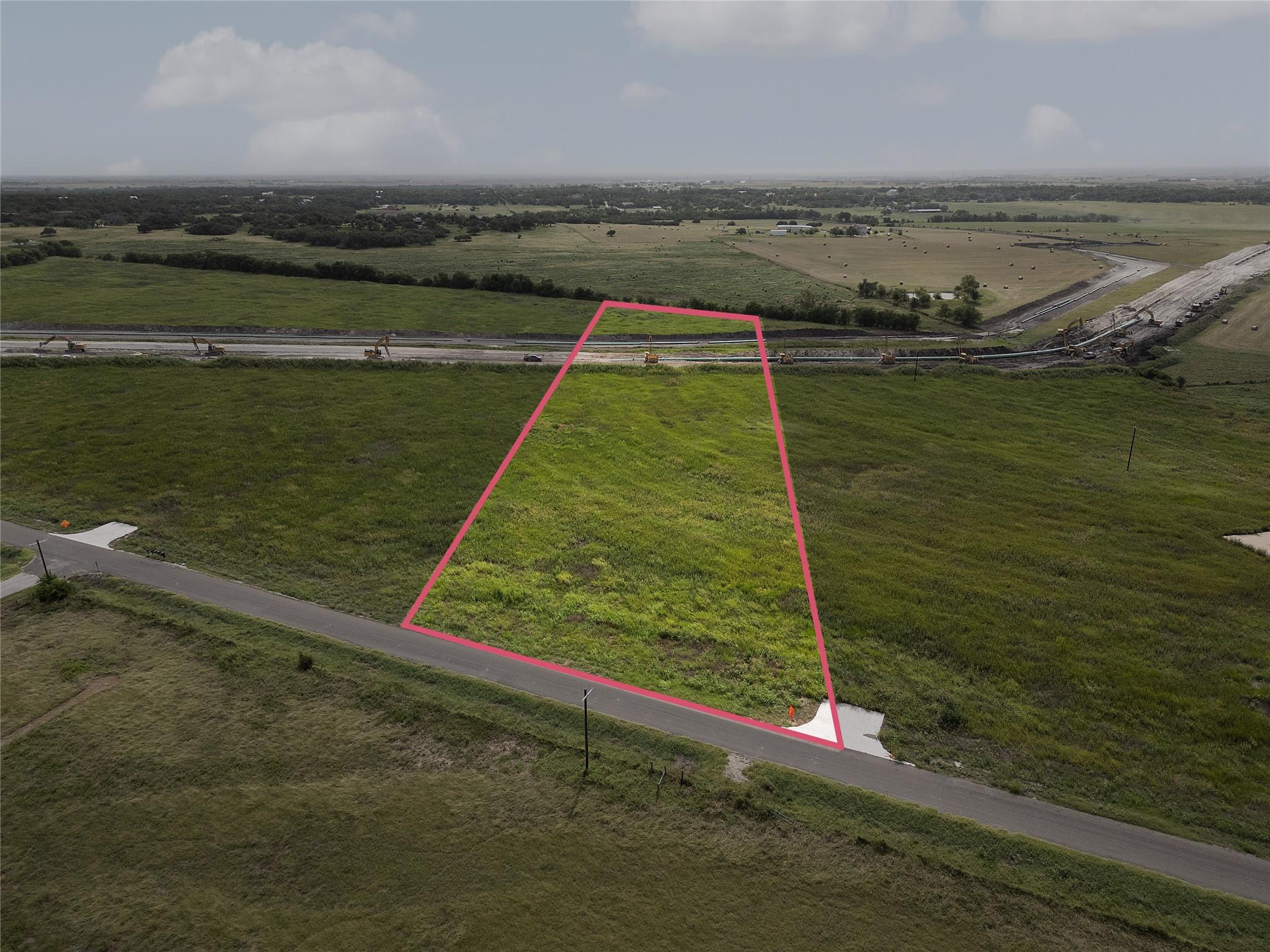 1100 County Road 153 - Lot 5 Georgetown TX 78626