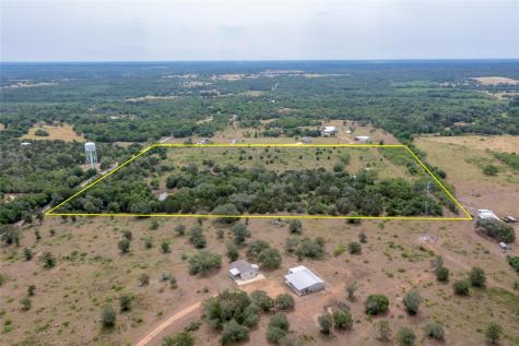 1931 Watterson Road Red Rock TX 78662
