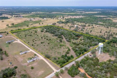 1931 Watterson Road Red Rock TX 78662