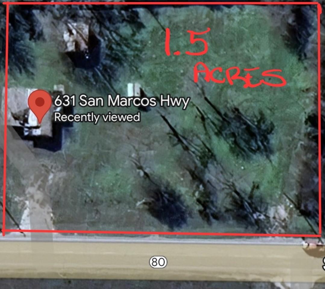 631 San Marcos Highway Luling TX 78648