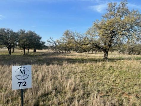 Lot 72 Fallow Drive Harper TX 78631