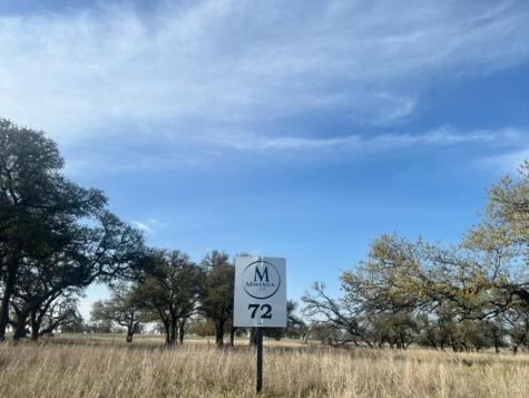 Lot 72 Fallow Drive Harper TX 78631
