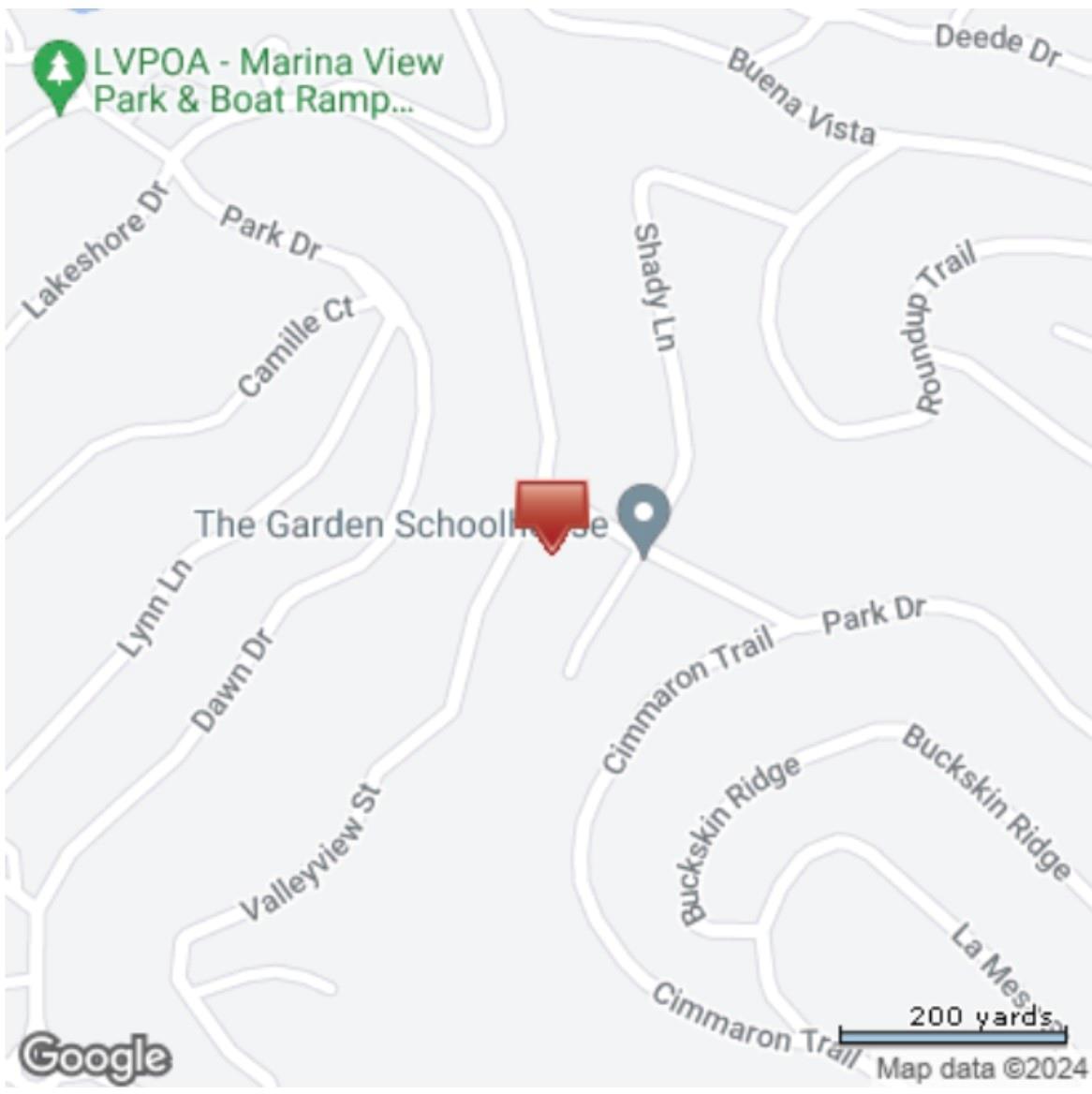 20901 Park Drive Lago Vista TX 78645