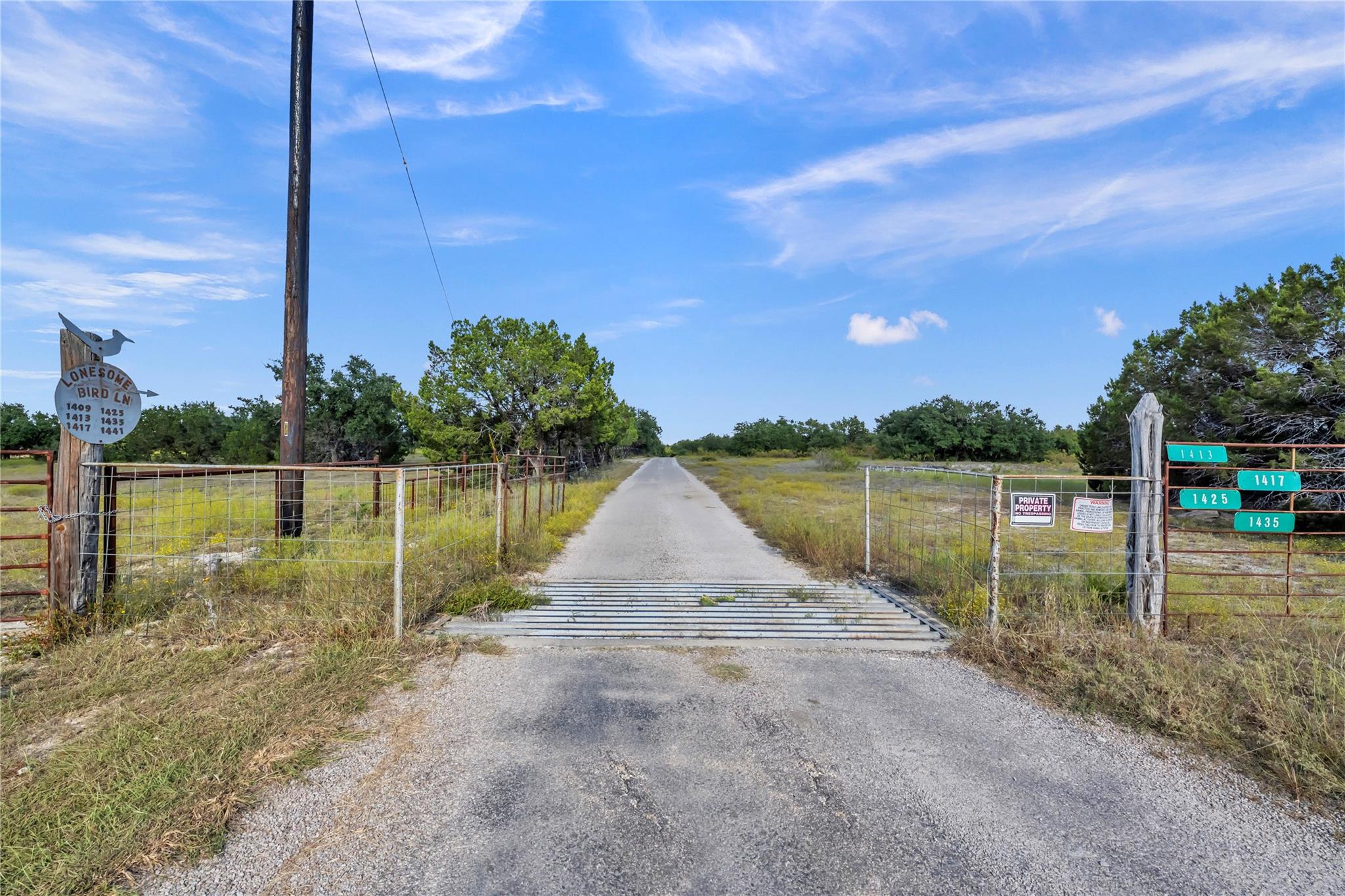 Tbd Lonesome Bird Lane Burnet TX 78611