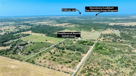122 Tumbleweed Trail Dale TX 78616