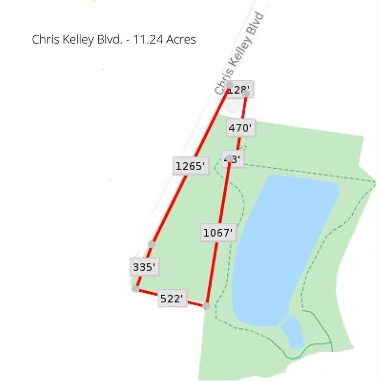0 Chris Kelley Boulevard Hutto TX 78634