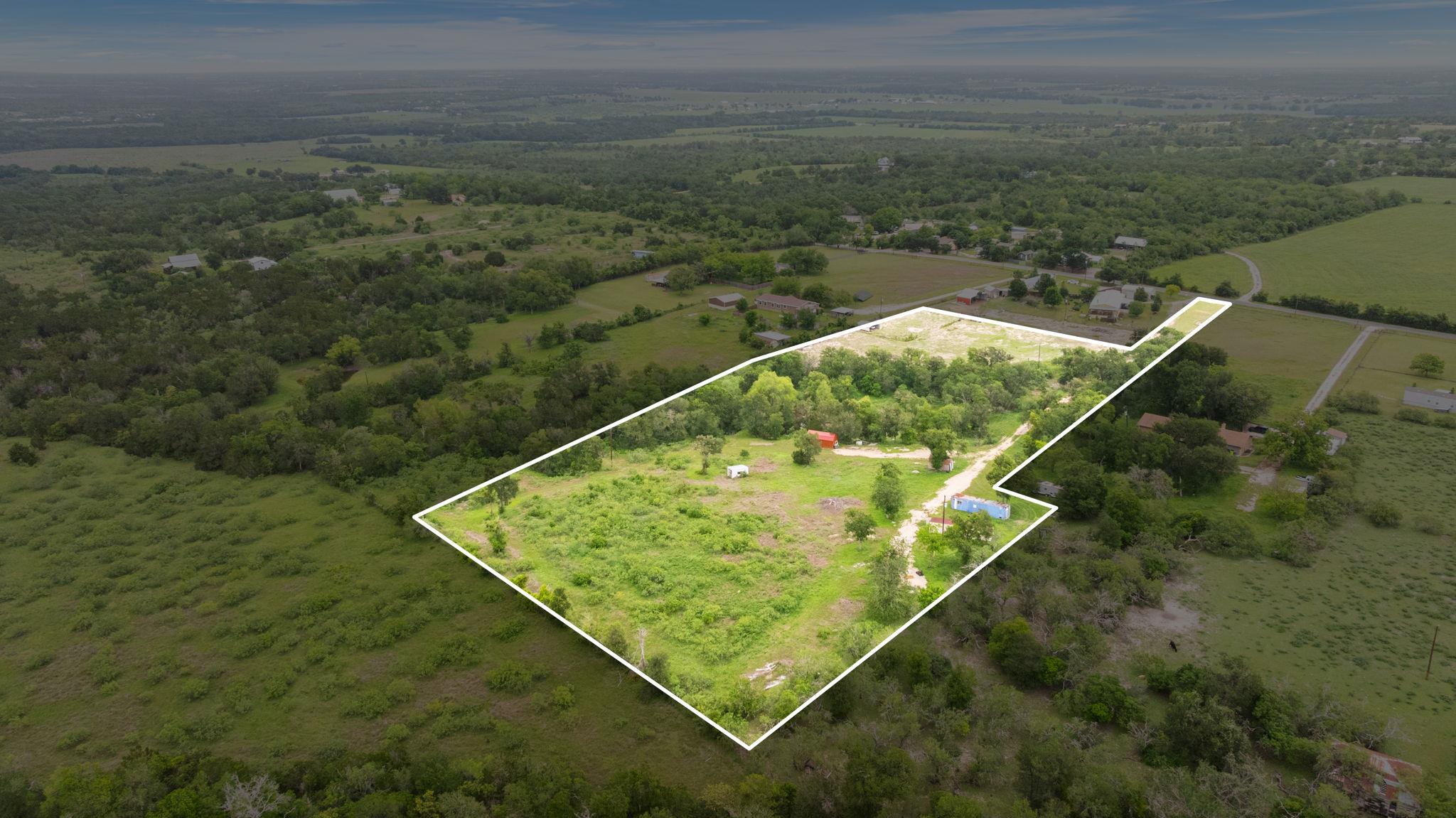 Tbd Hibbs Lane Manor TX 78653