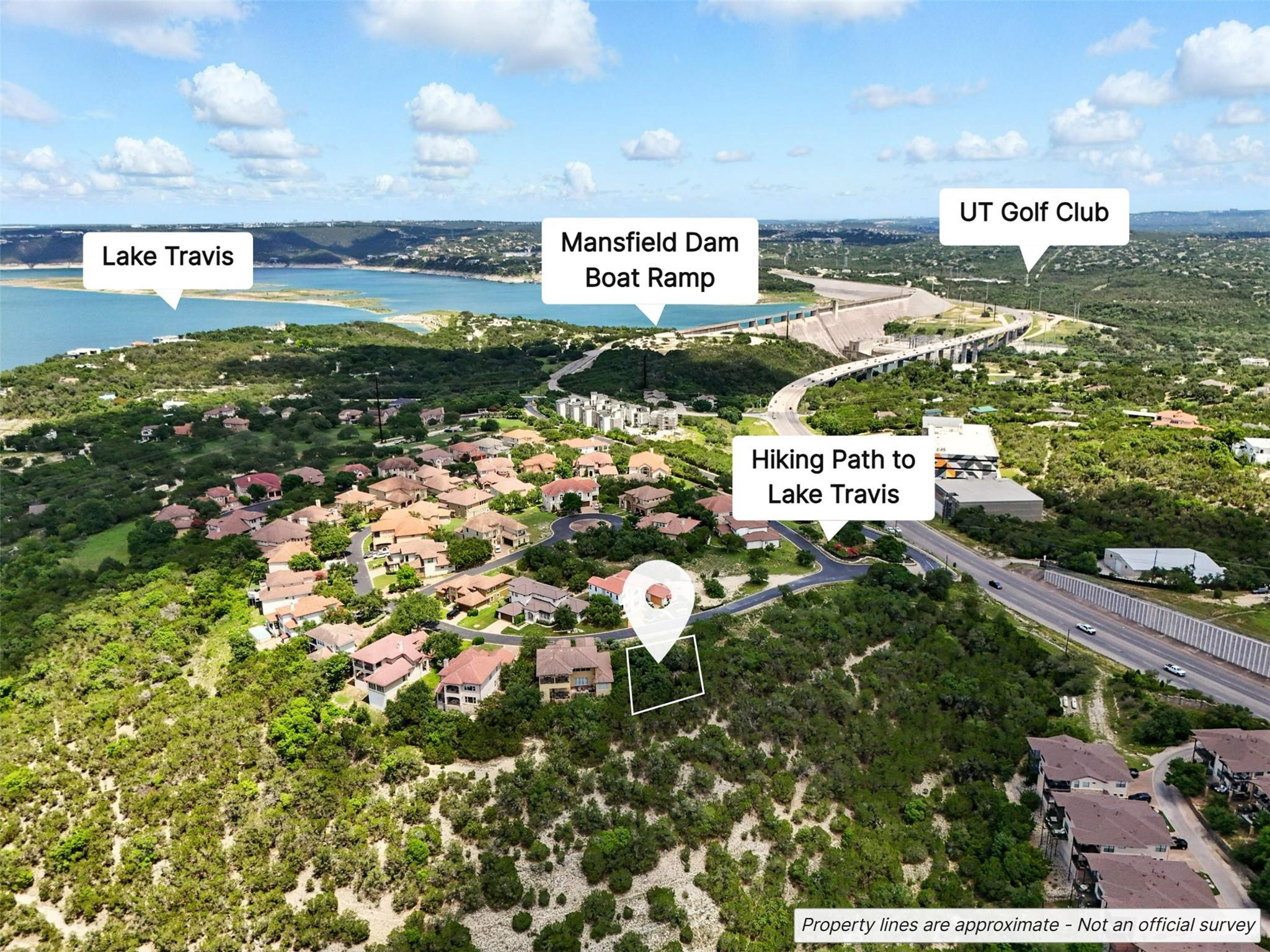 14618 Mansfield Dam Court Austin TX 78734