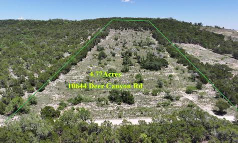 10644 Deer Canyon Road Jonestown TX 78645