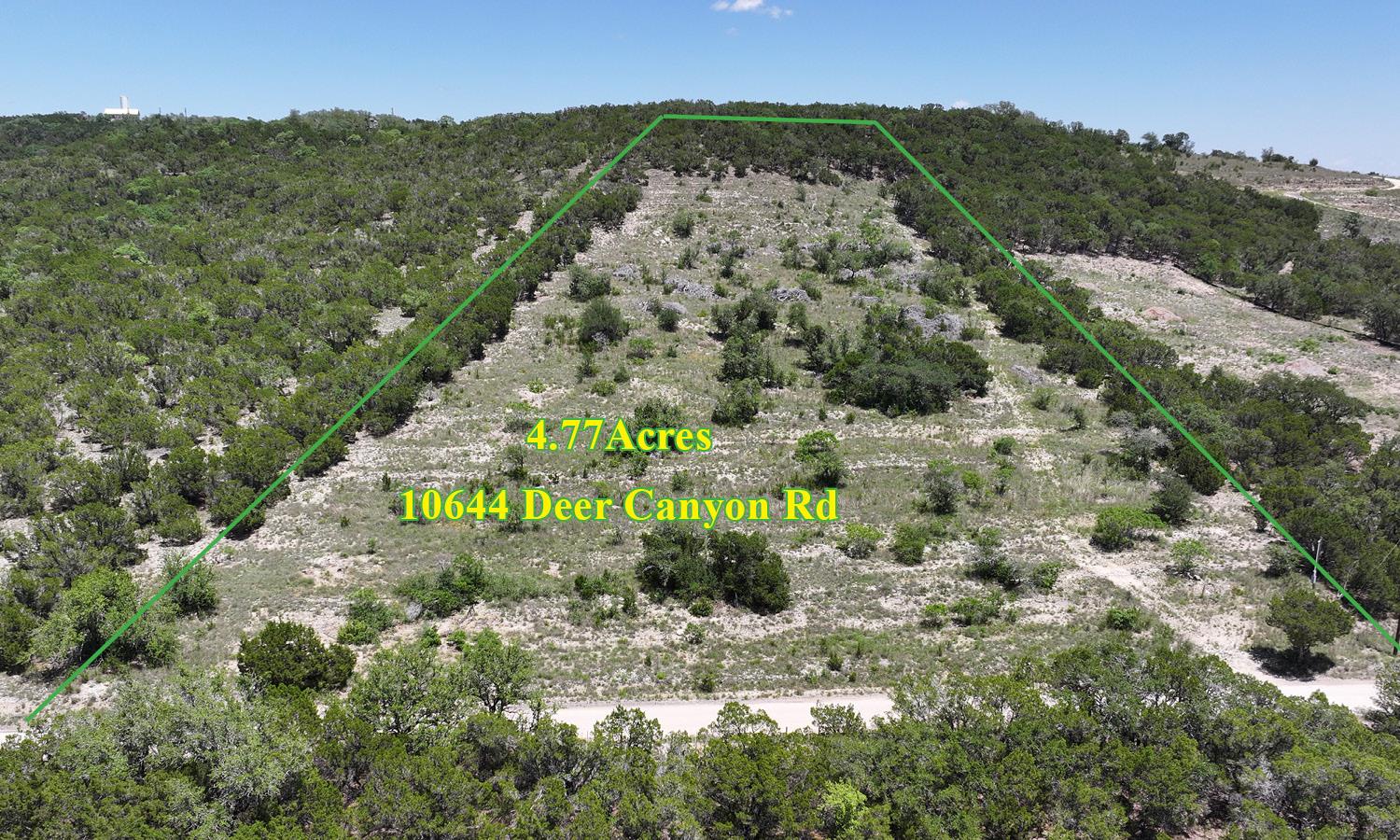 10644 Deer Canyon Road Jonestown TX 78645