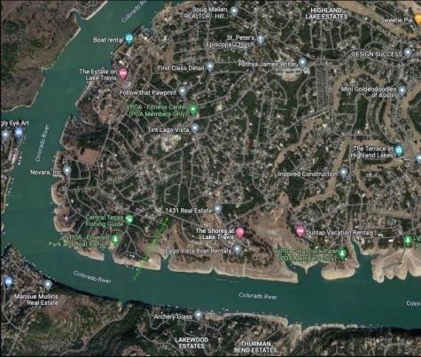 21407 Highland Lake Drive Lago Vista TX 78645