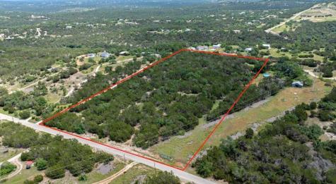 Tbd Windy Hills Road Dripping Springs TX 78620