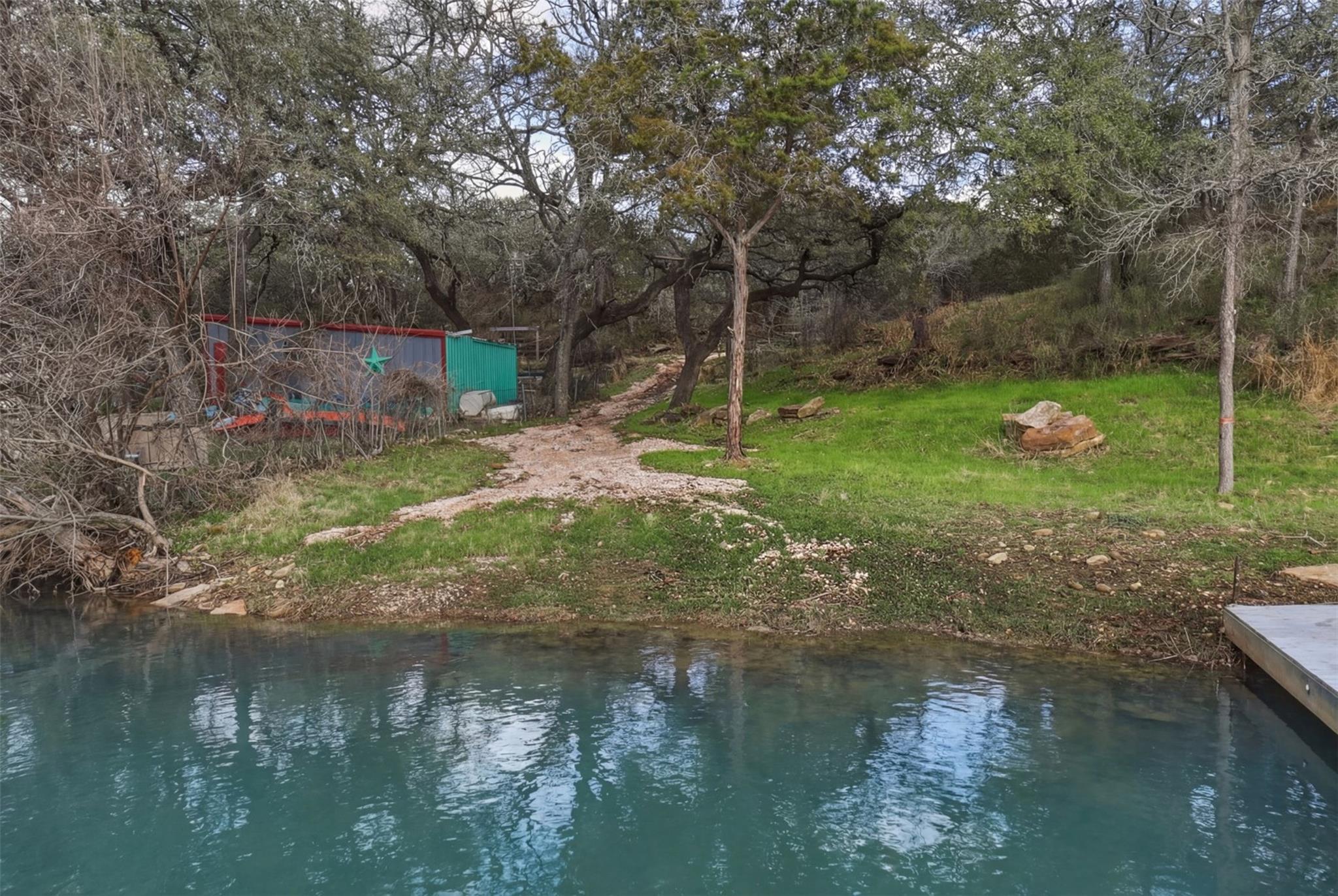Tbd Sycamore Road Burnet TX 78611