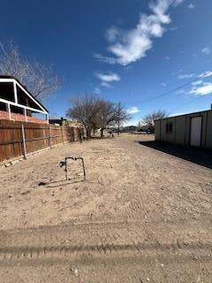 1005 N Gonzales Street Marfa TX 79843