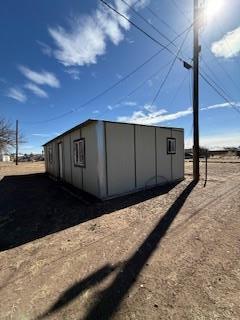 1005 N Gonzales Street Marfa TX 79843