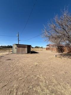 1005 N Gonzales Street Marfa TX 79843