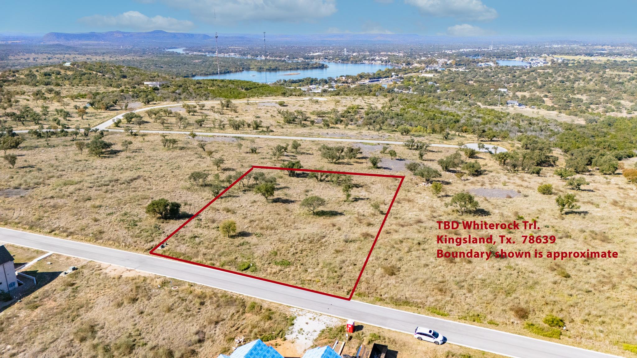 0 Whiterock Kingsland TX 78639