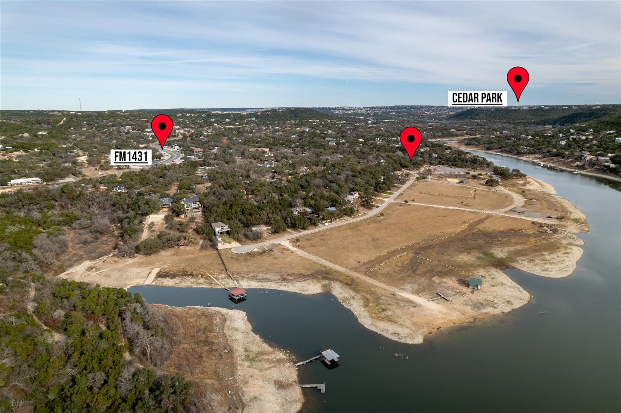 18110 Park Drive Jonestown TX 78645