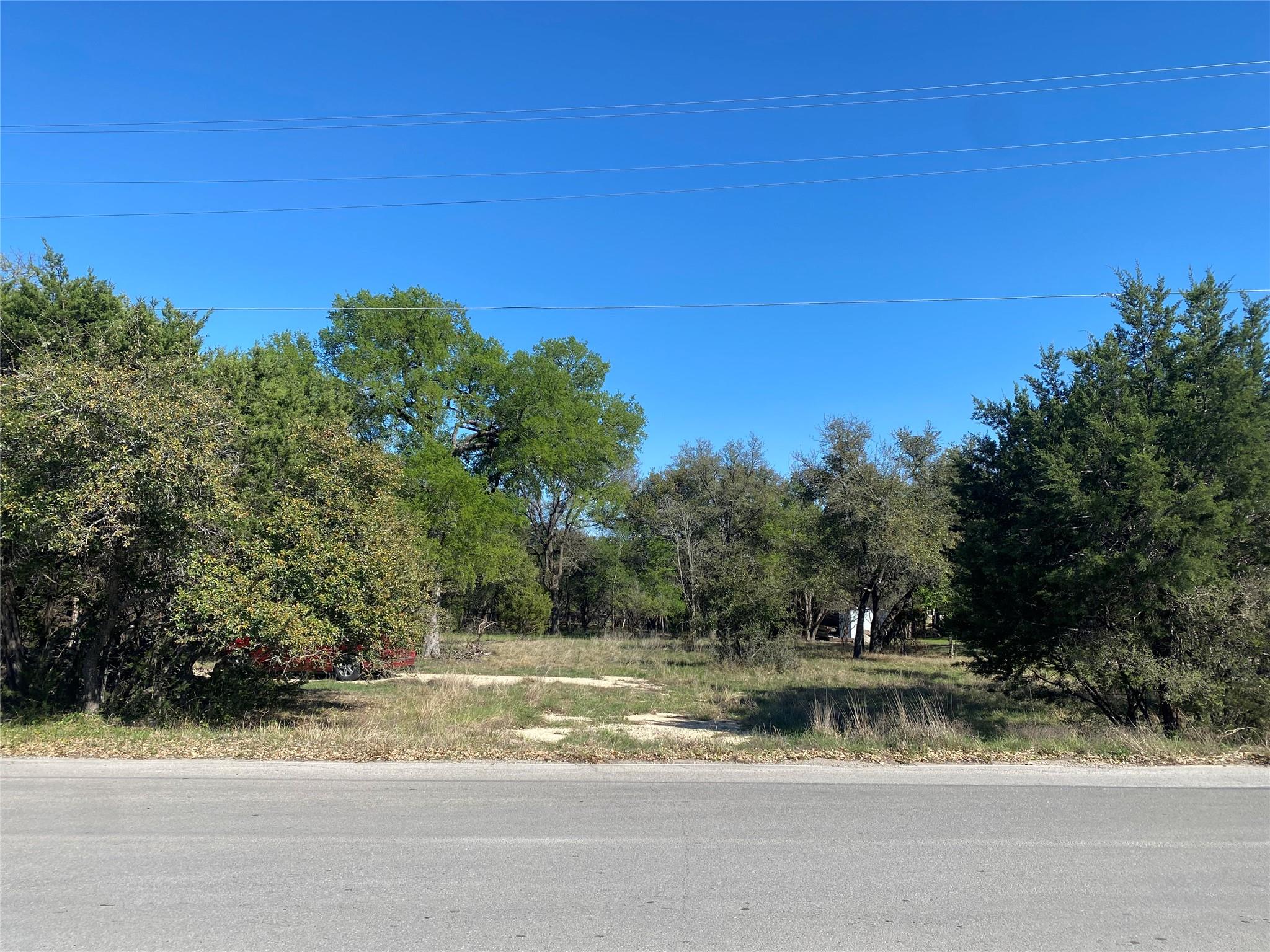Tbd Las Flores Wimberley TX 78676