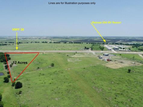Tbd Highway 36 Rogers TX 76569