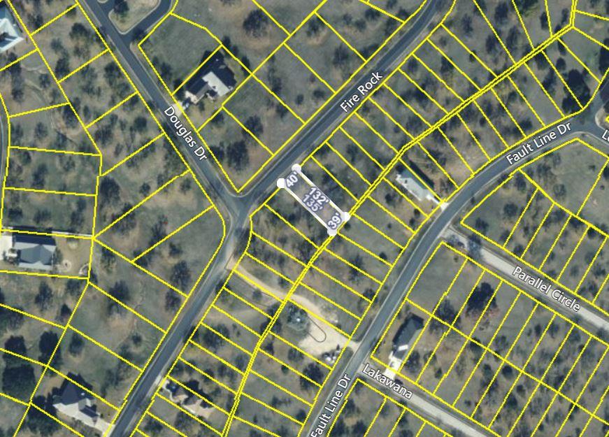 Lot 1040a Fire Rock Horseshoe Bay TX 78657