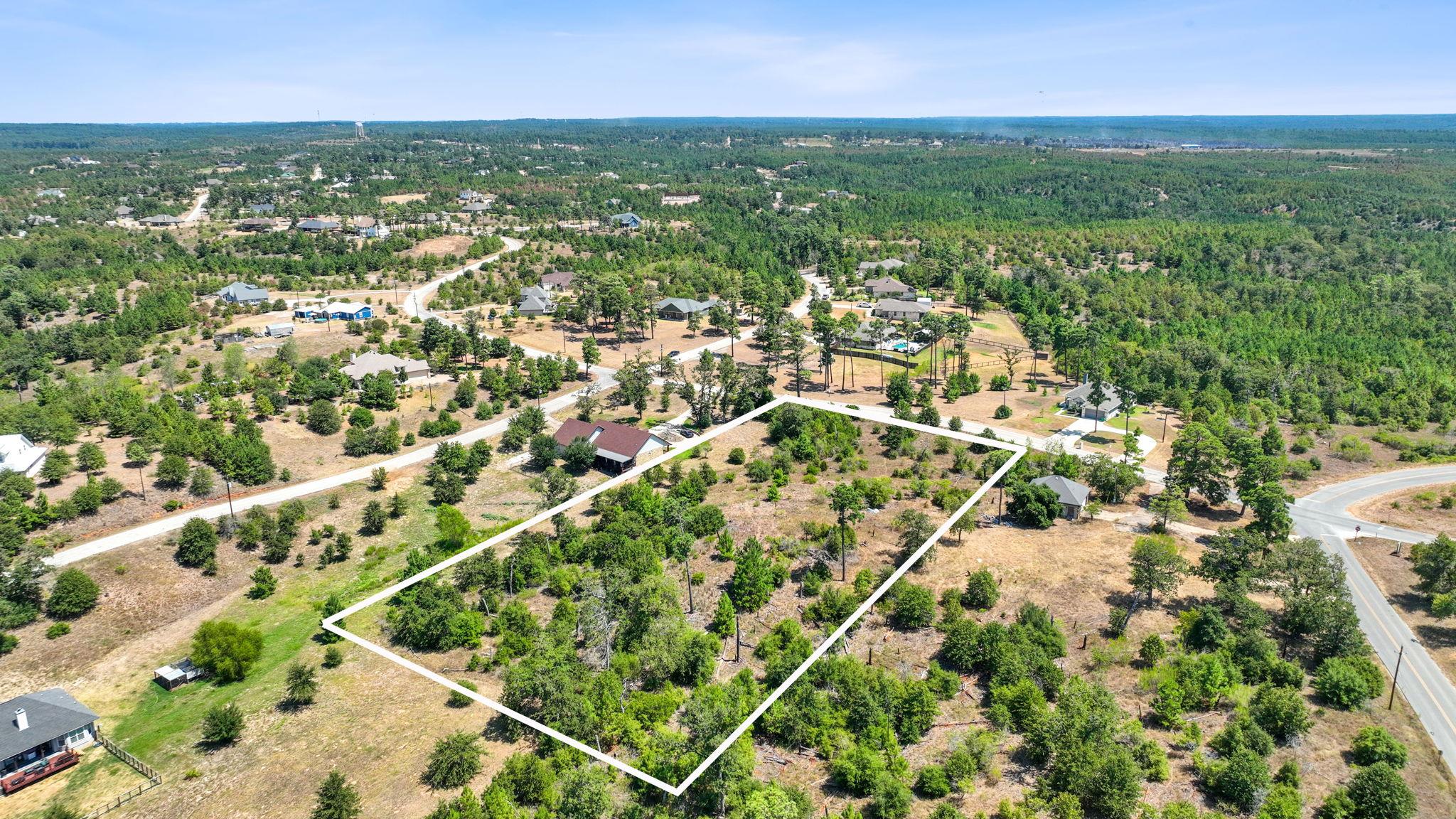400 Mcallister Road Bastrop TX 78602