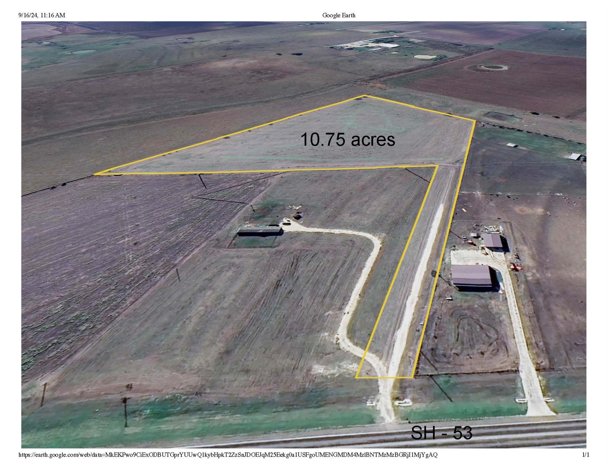 Tbd State Highway 53 Rosebud TX 76570