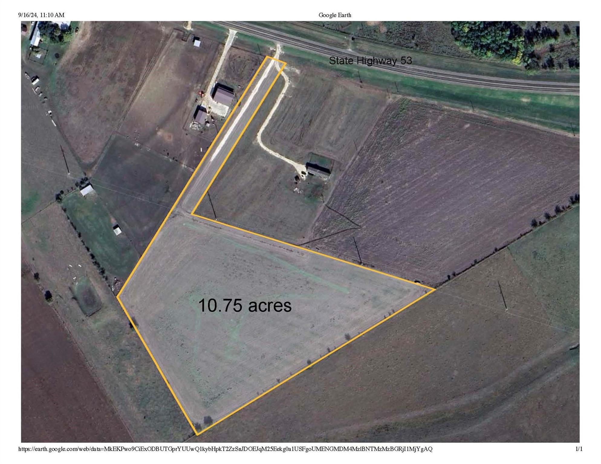 Tbd State Highway 53 Rosebud TX 76570