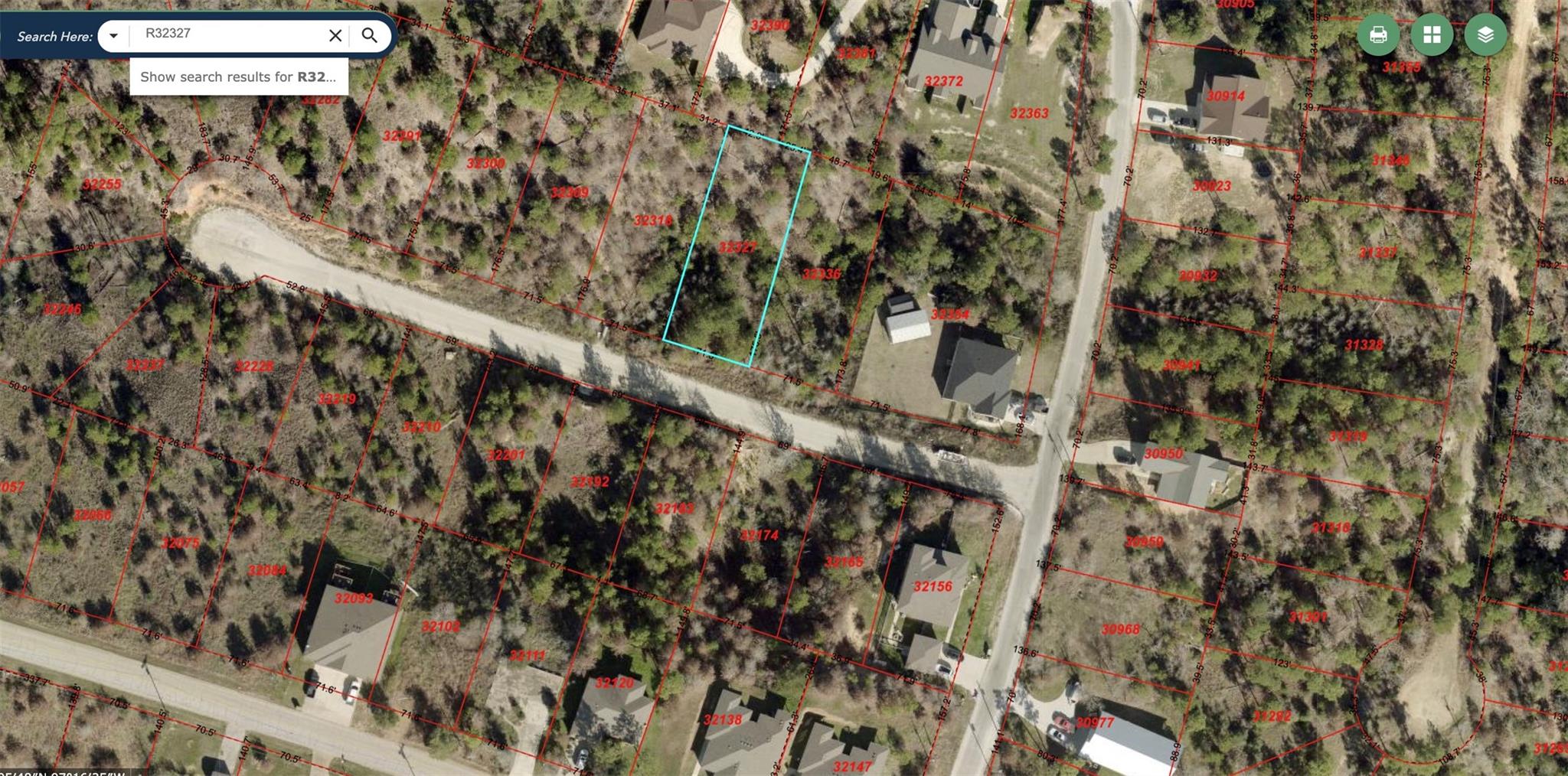 Lot 186 / R32327 Keo Kea Court Bastrop TX 78602