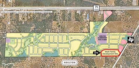 Tbd Fm20 Bastrop TX 78602