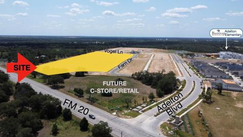 Tbd Fm20 Bastrop TX 78602