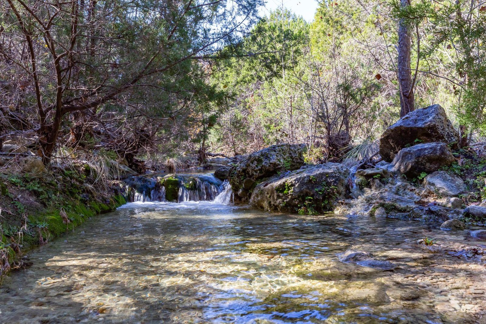 Lot 101 Montana Creek Crossing Marble Falls TX 78654
