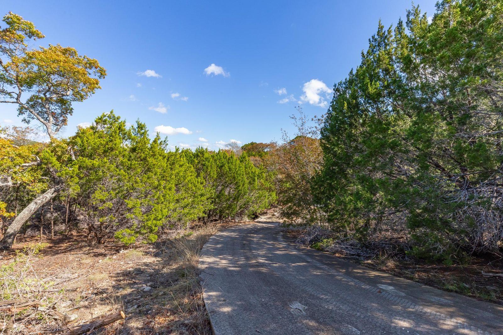 Lot 101 Montana Creek Crossing Marble Falls TX 78654