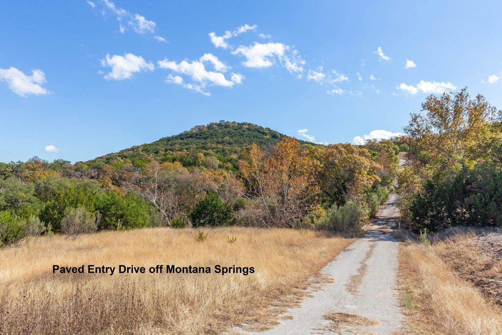 Lot 101 Montana Creek Crossing Marble Falls TX 78654