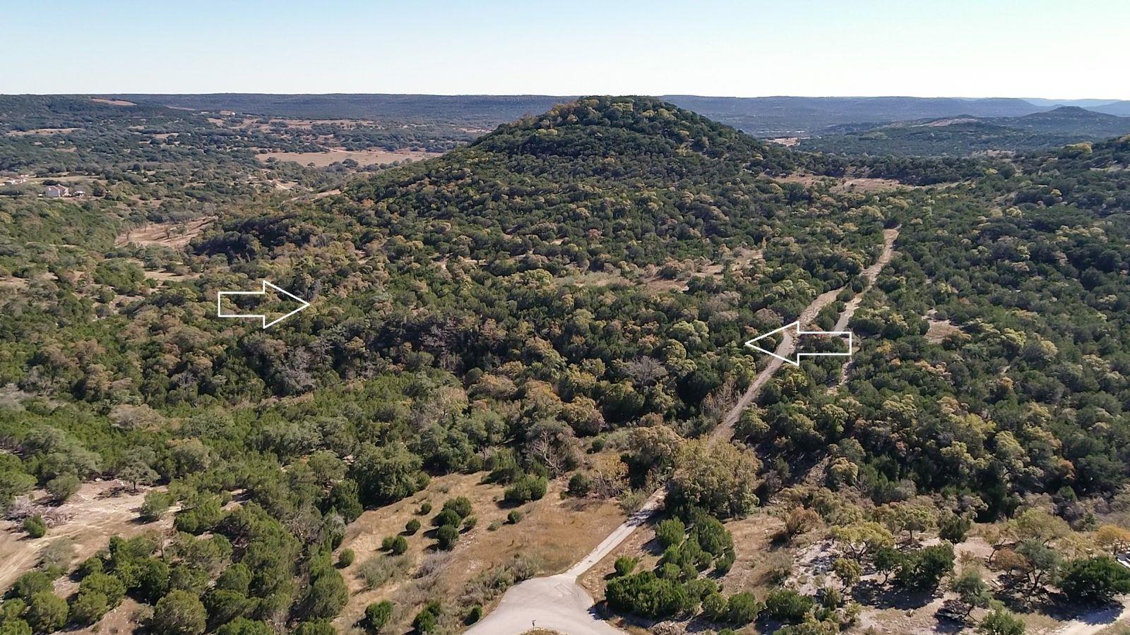 Lot 101 Montana Creek Crossing Marble Falls TX 78654