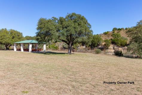 Lot 101 Montana Creek Crossing Marble Falls TX 78654