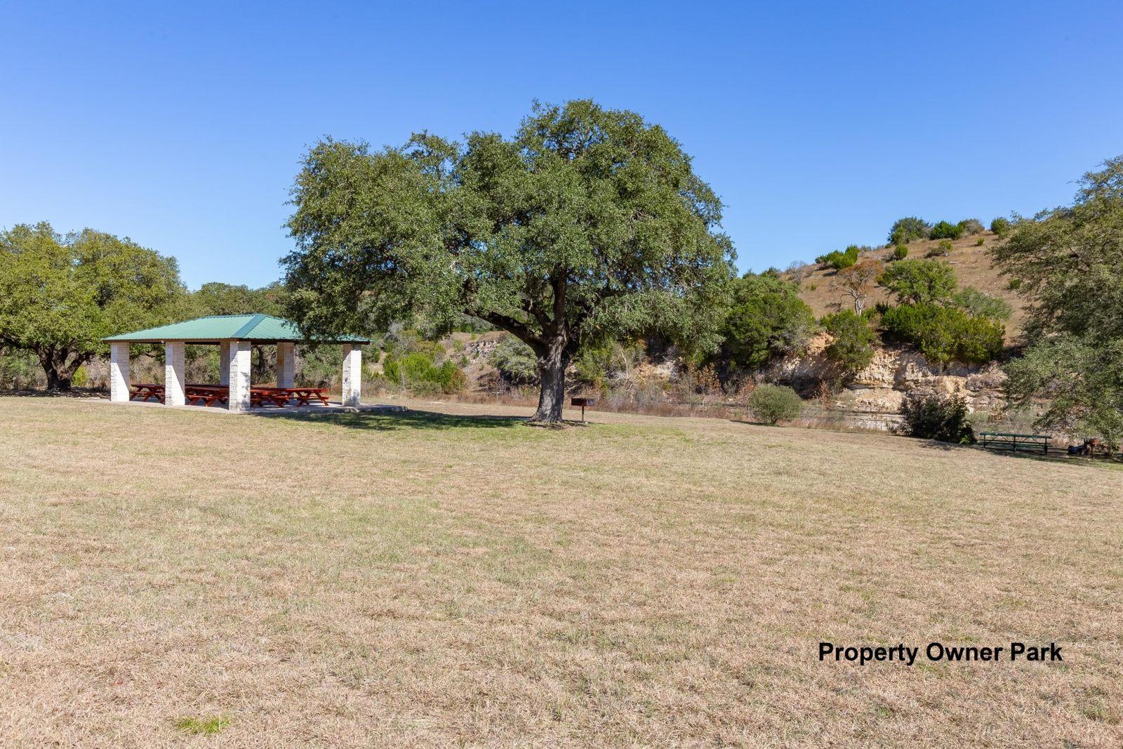 Lot 101 Montana Creek Crossing Marble Falls TX 78654