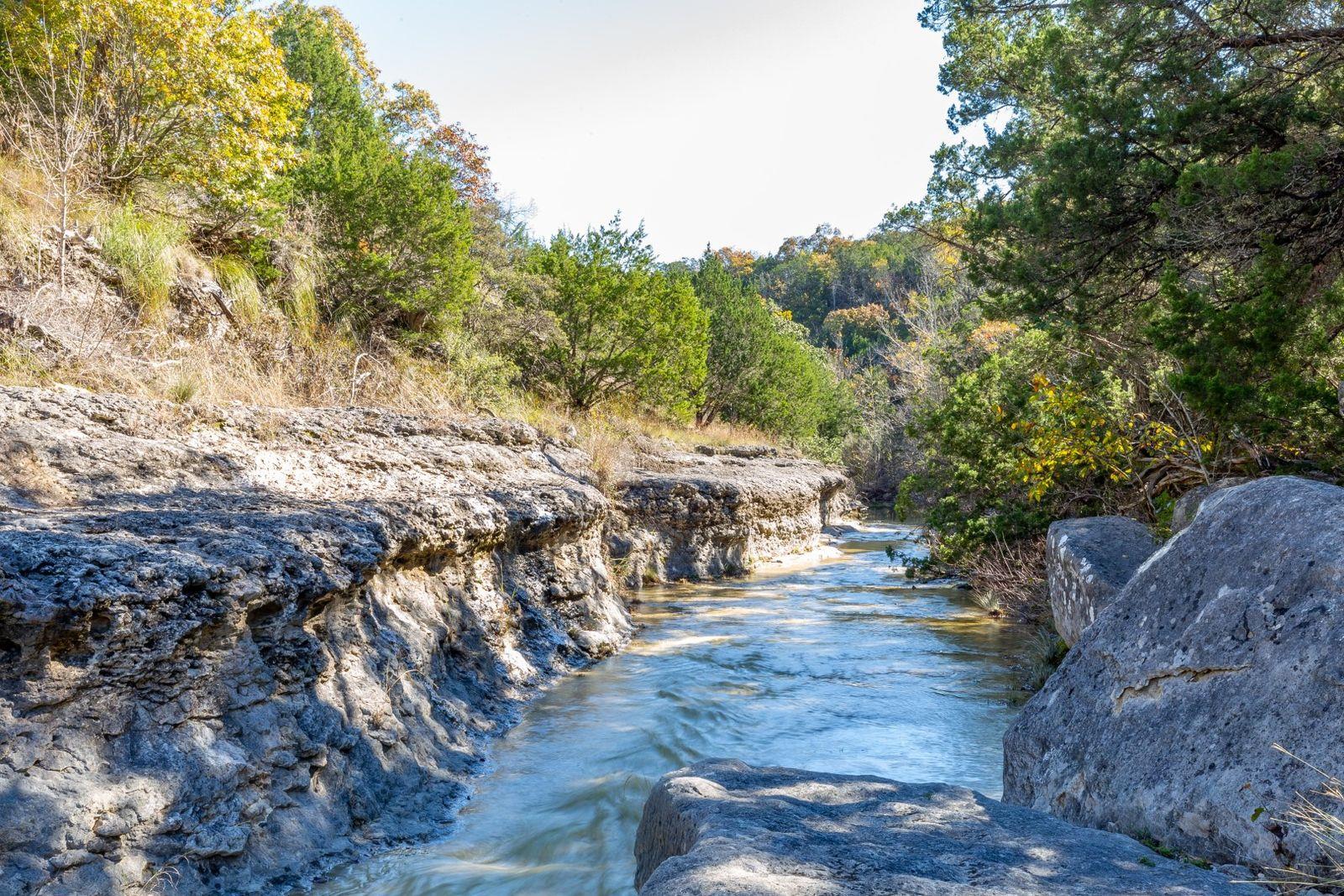 Lot 101 Montana Creek Crossing Marble Falls TX 78654
