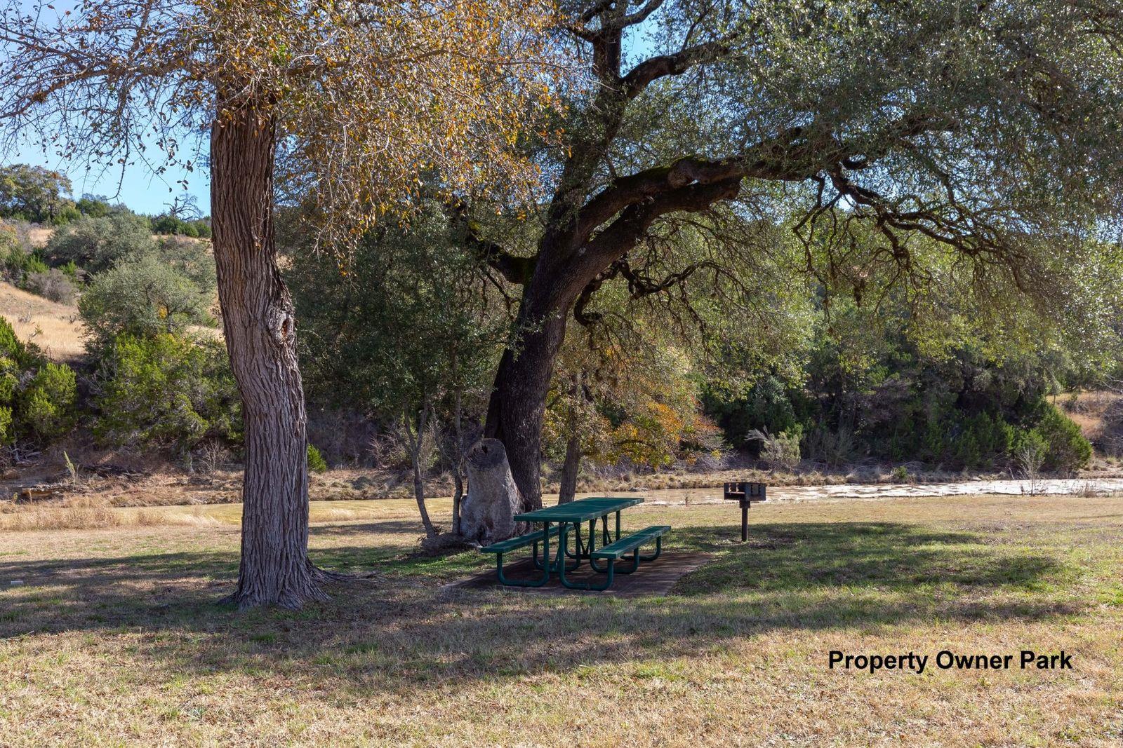 Lot 101 Montana Creek Crossing Marble Falls TX 78654