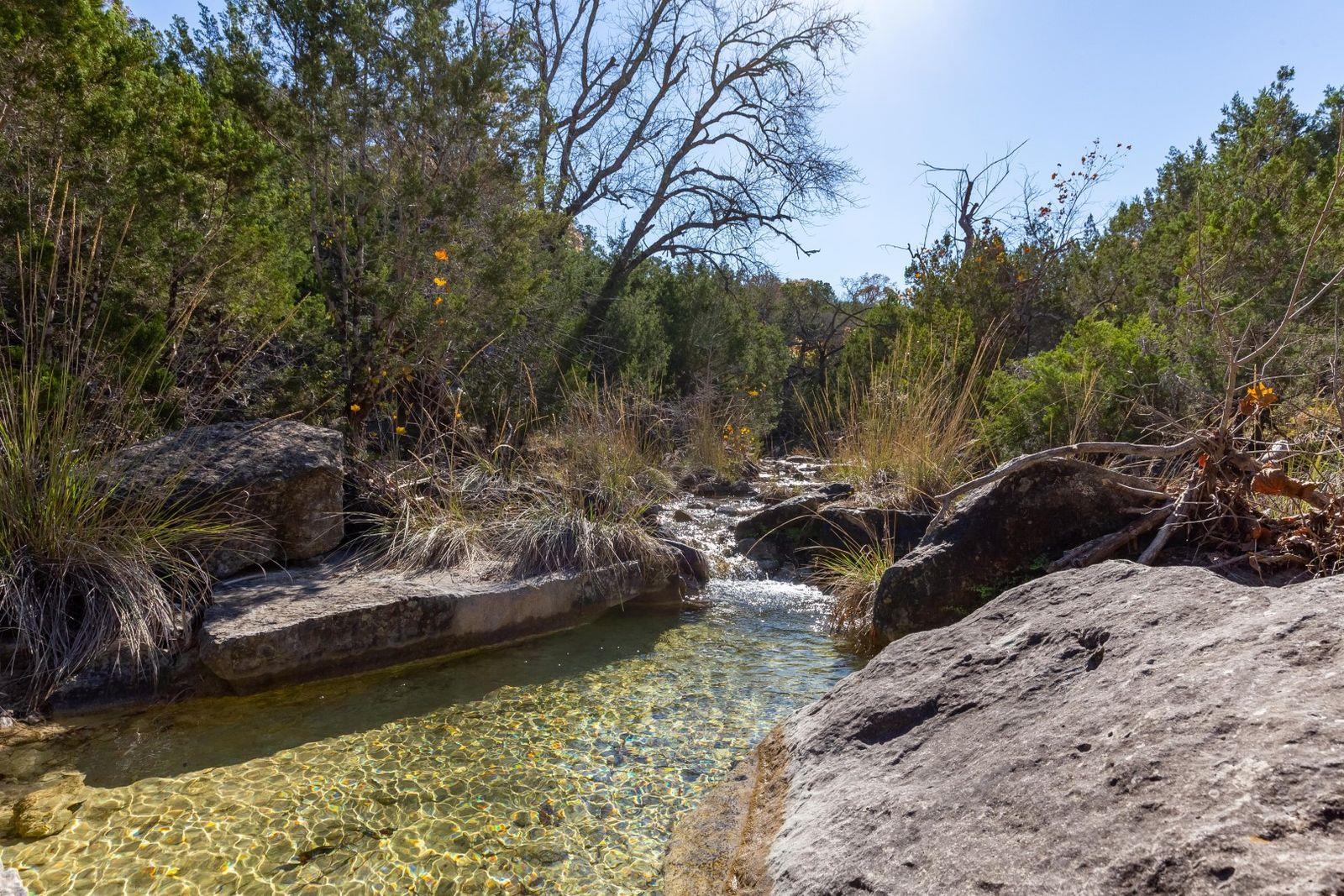 Lot 101 Montana Creek Crossing Marble Falls TX 78654