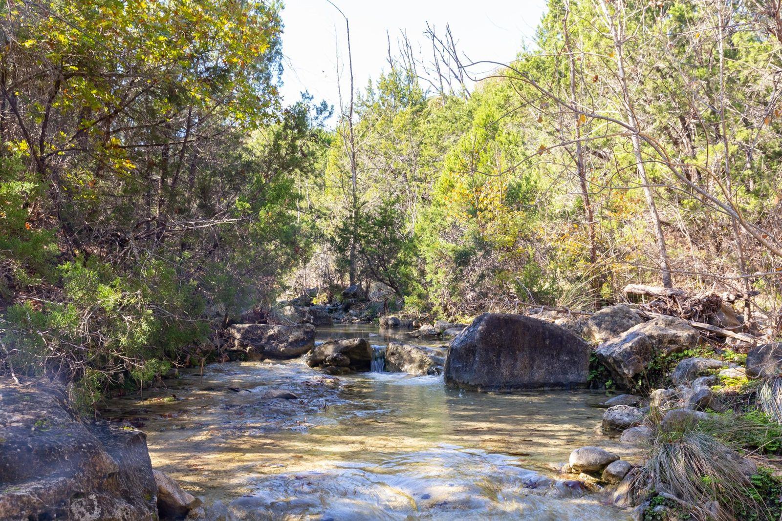 Lot 101 Montana Creek Crossing Marble Falls TX 78654