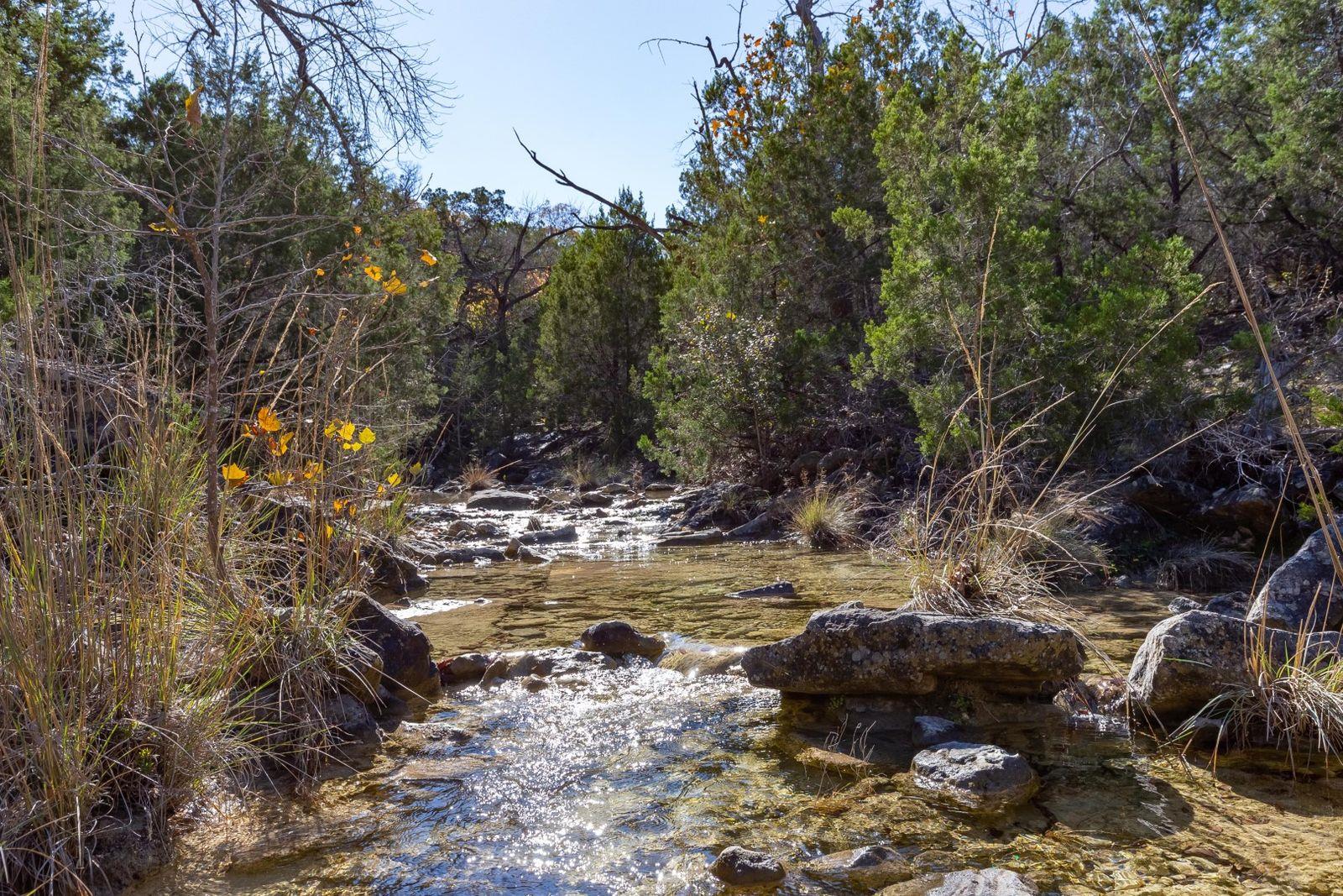 Lot 101 Montana Creek Crossing Marble Falls TX 78654