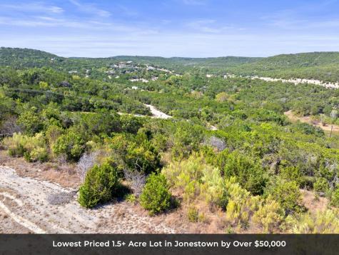 19201 W Reed Parks Road Jonestown TX 78645