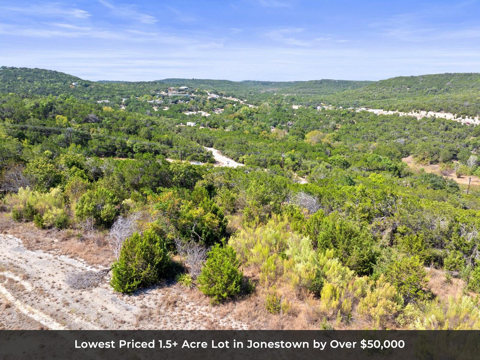 19201 W Reed Parks Road Jonestown TX 78645