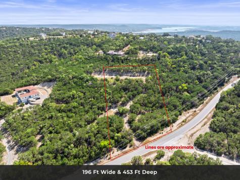19201 W Reed Parks Road Jonestown TX 78645