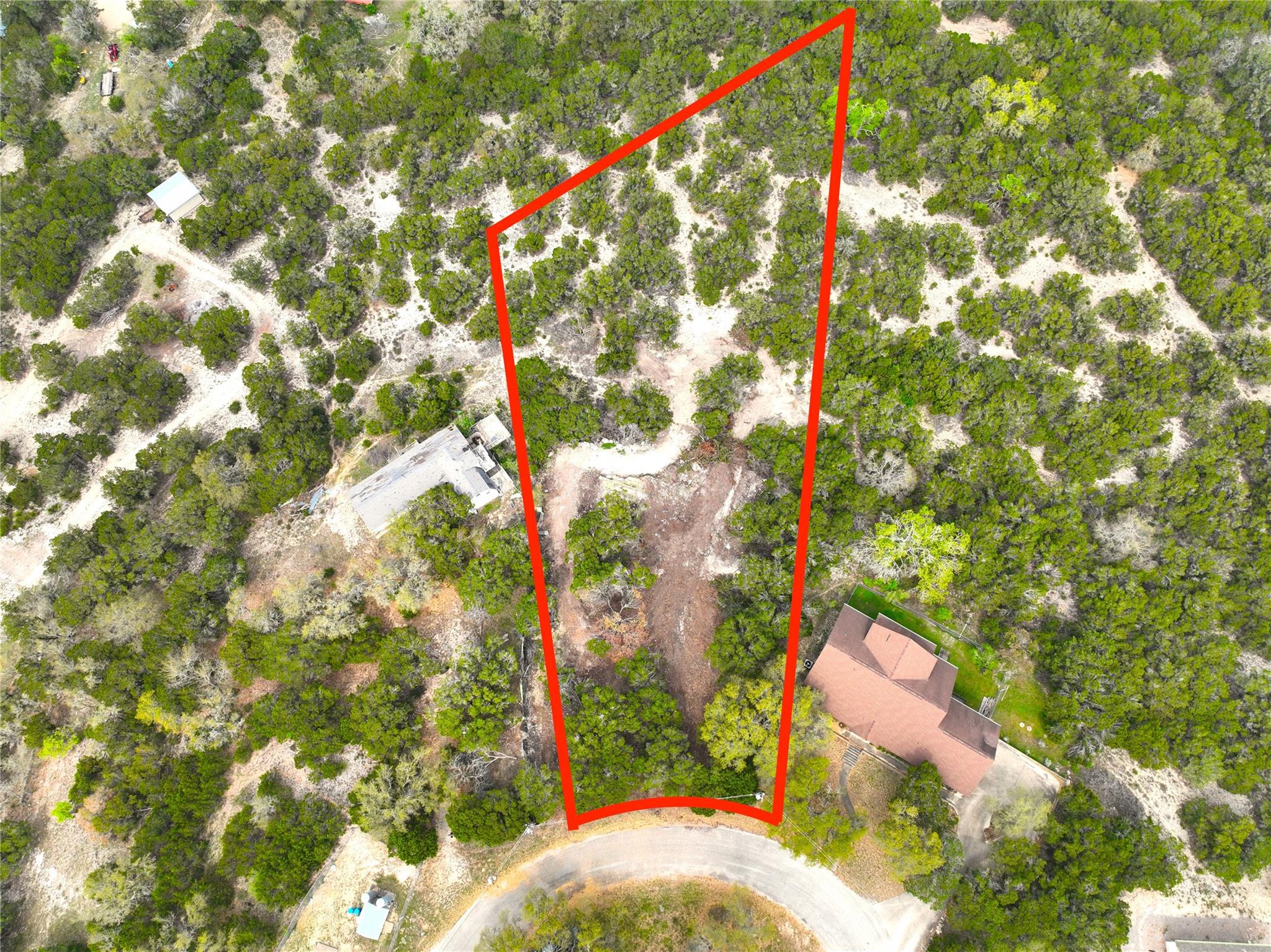 1367 & 1377 High Hills Drive Canyon Lake TX 78133