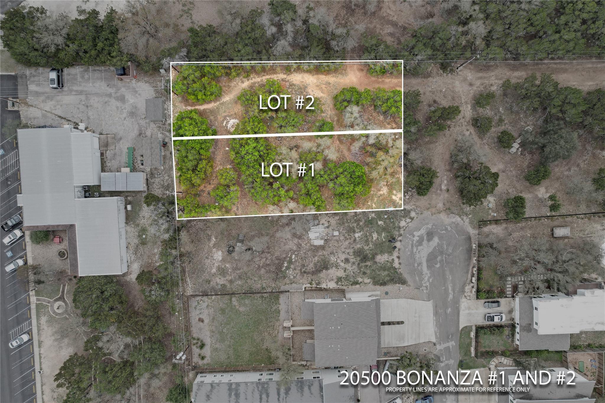 20500 Bonanza Street Lago Vista TX 78645