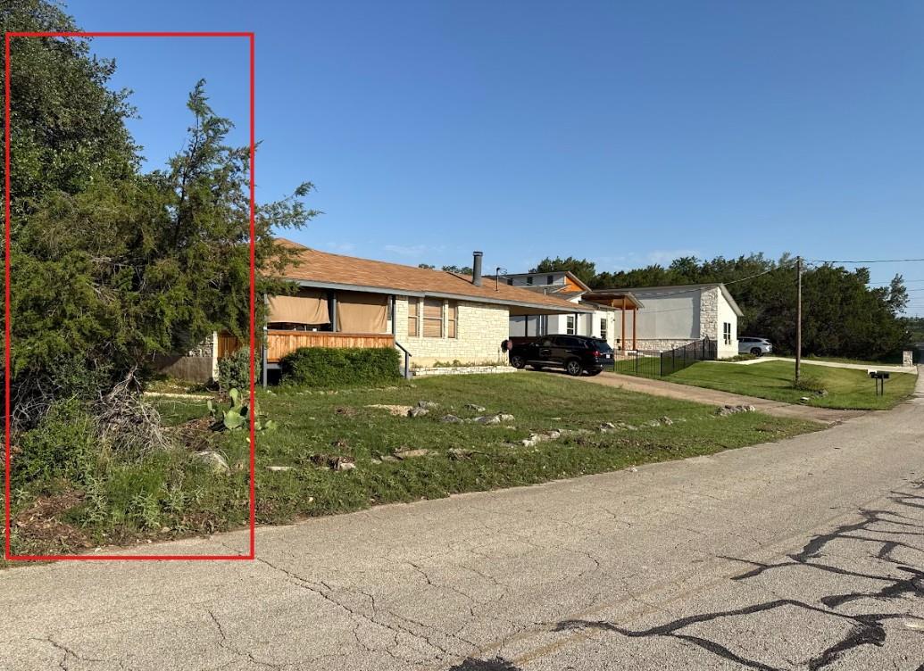 4209 Rockwood Drive Lago Vista TX 78645