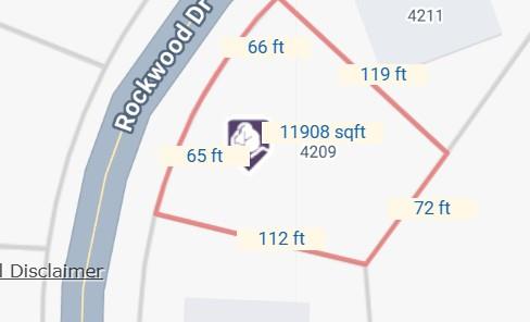 4209 Rockwood Drive Lago Vista TX 78645